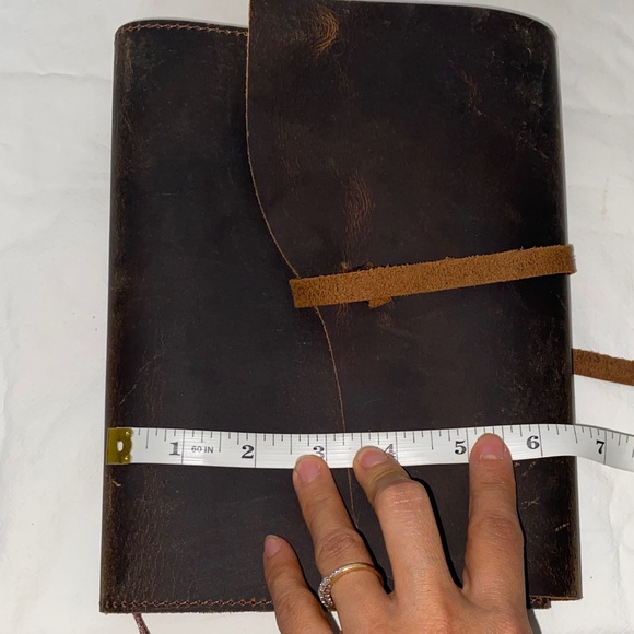 Leather Journal - Picture 10 of 10